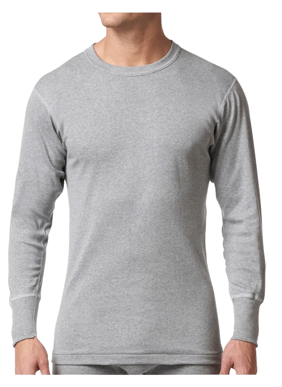 Men's Premium Cotton Base Layer Top