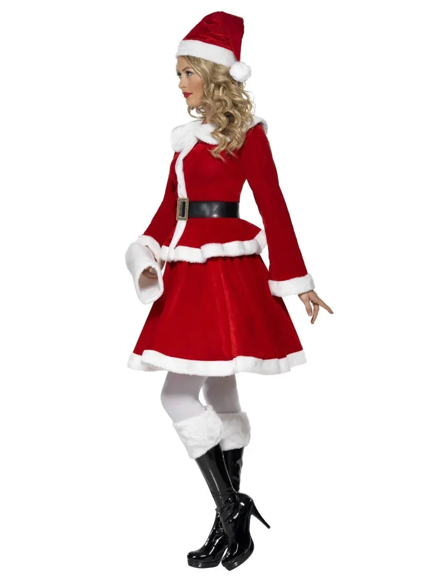 Miss Santa Costume