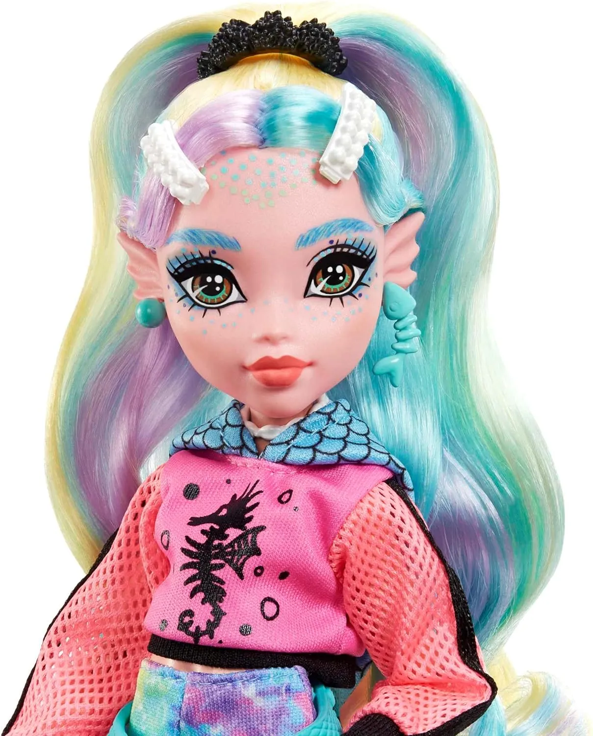 Monster High Doll Lagoona Blue