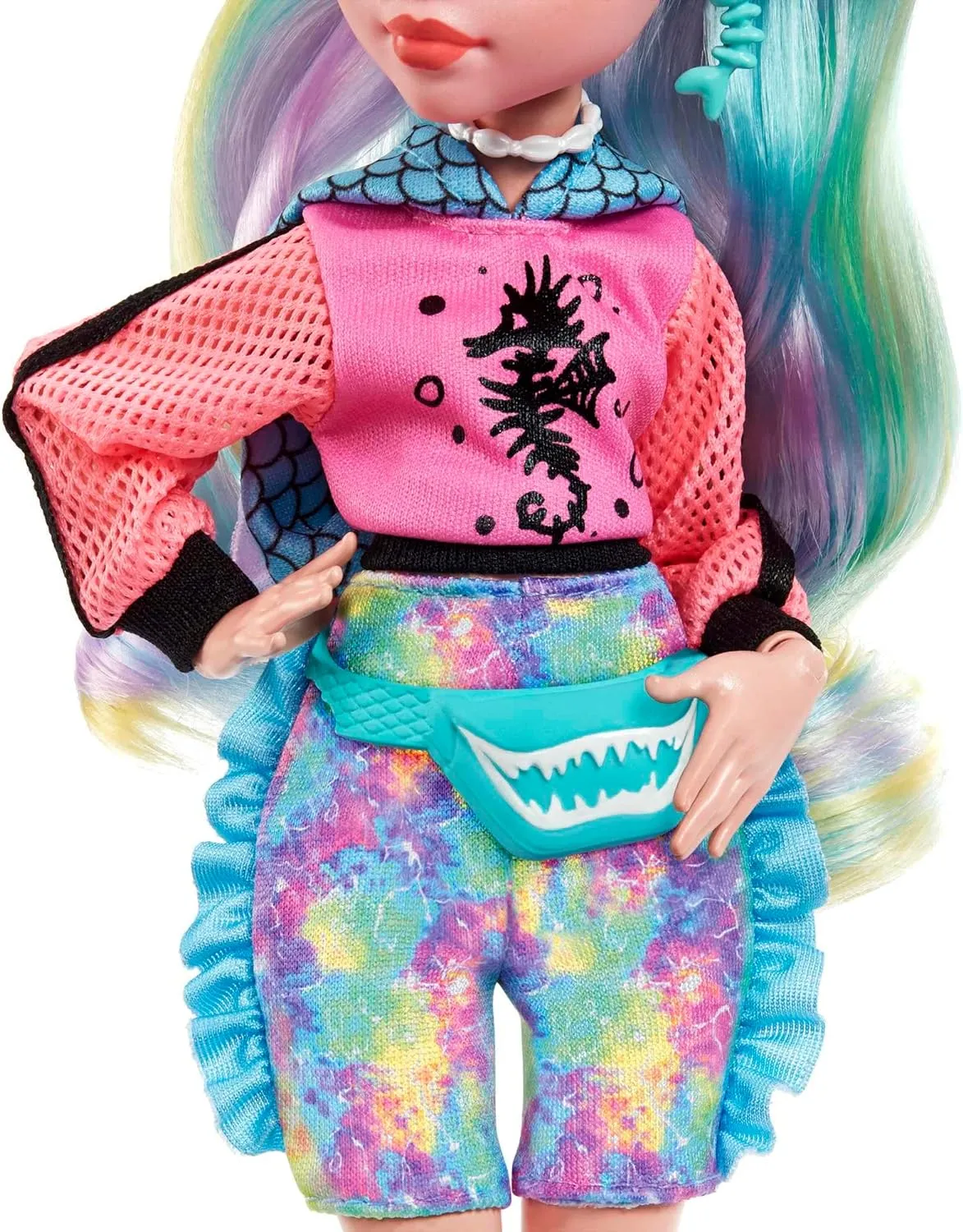 Monster High Doll Lagoona Blue