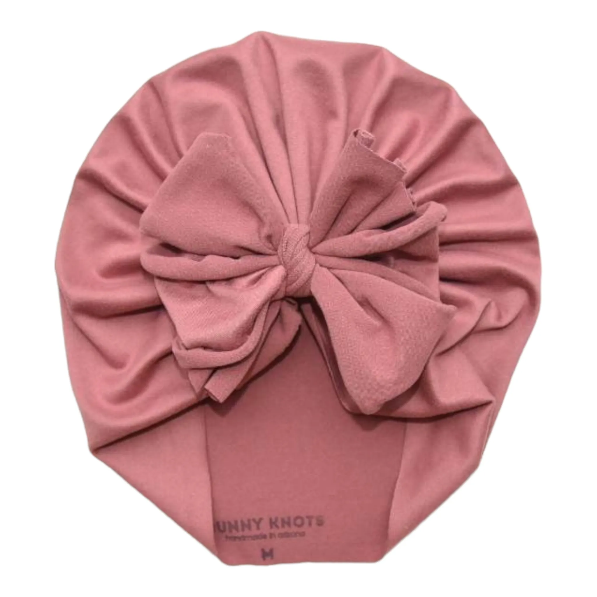 Nella | Mauve | Classic Headwrap