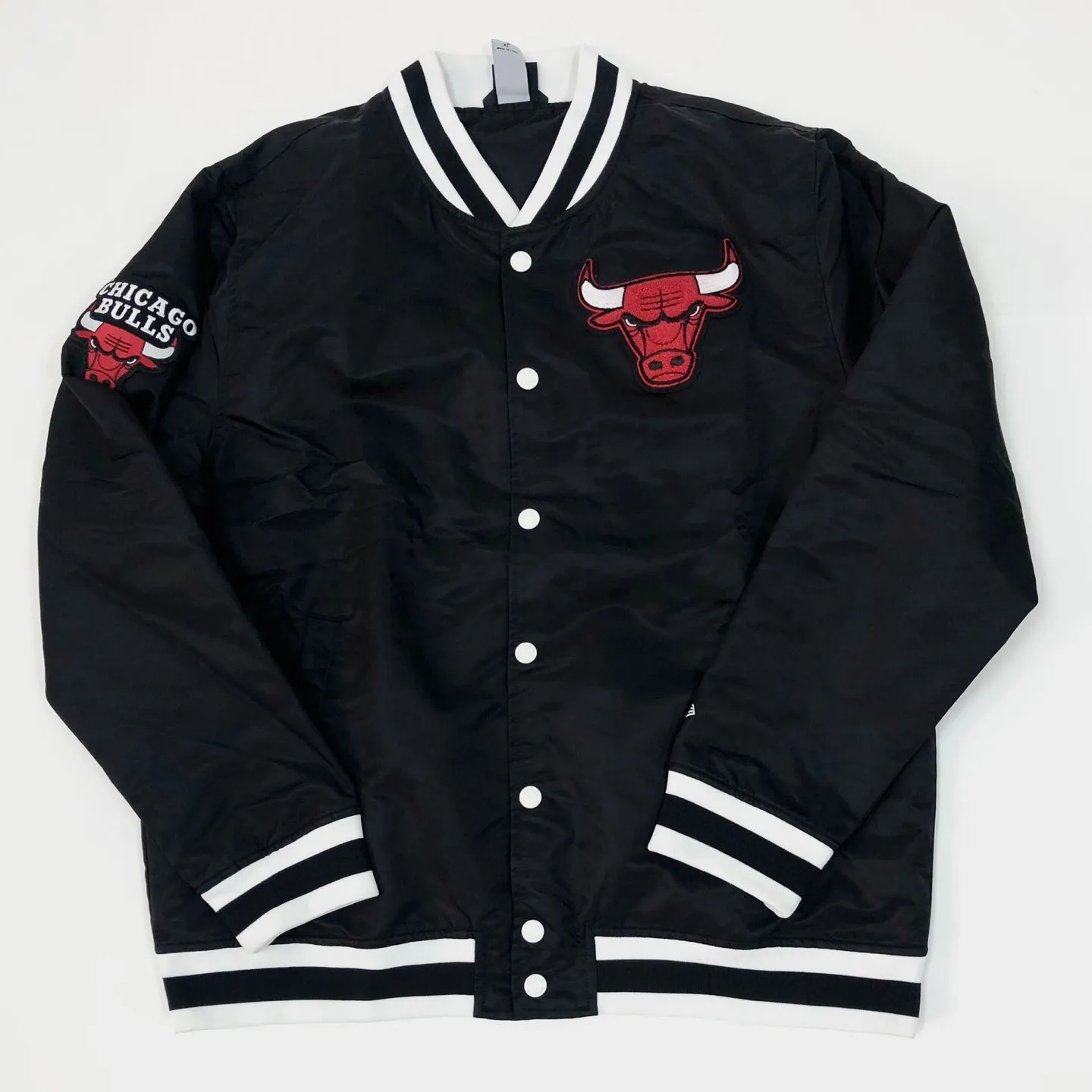 NEW ERA Chicago Bulls Lettermen Jacket