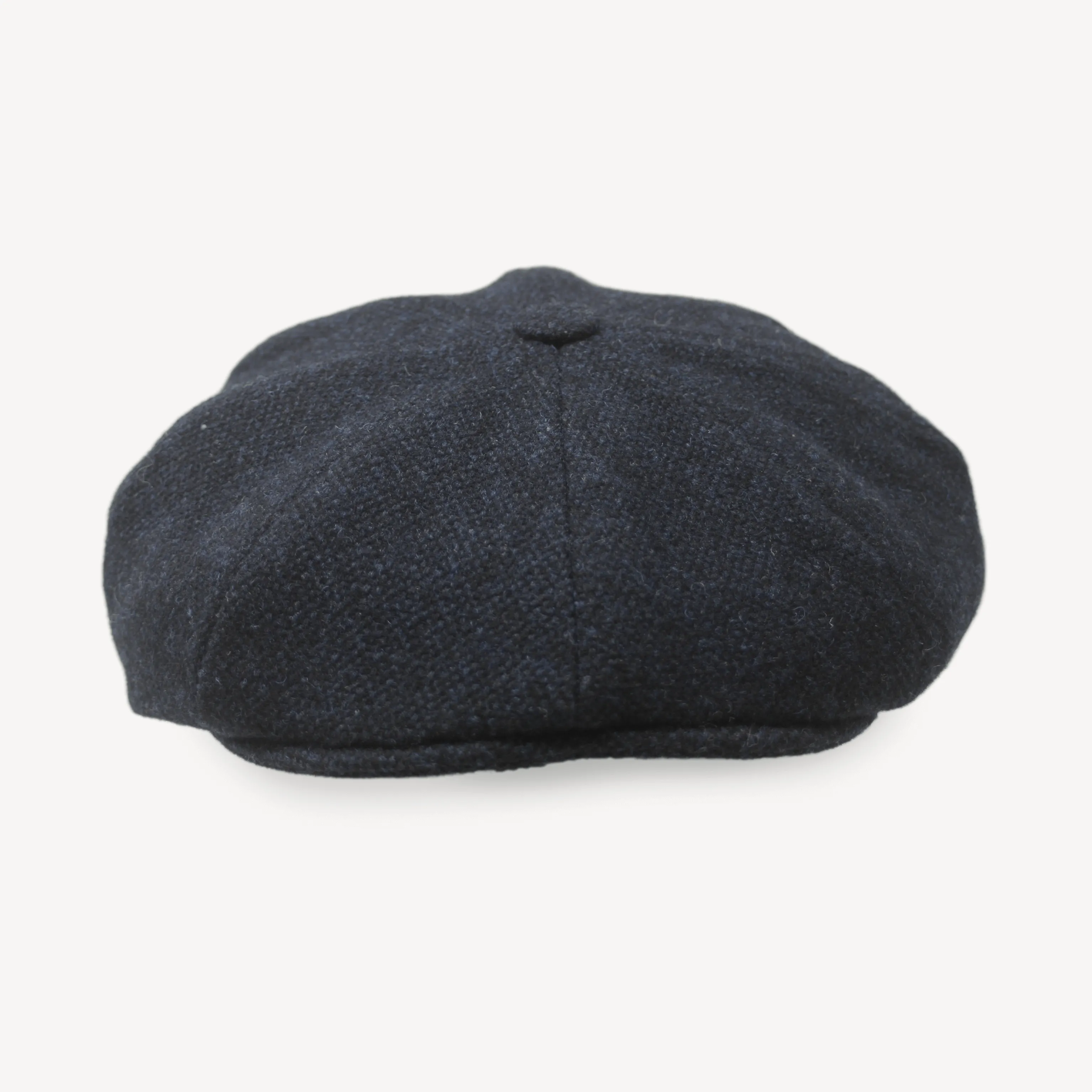 Newsboy Cap - Navy S&P