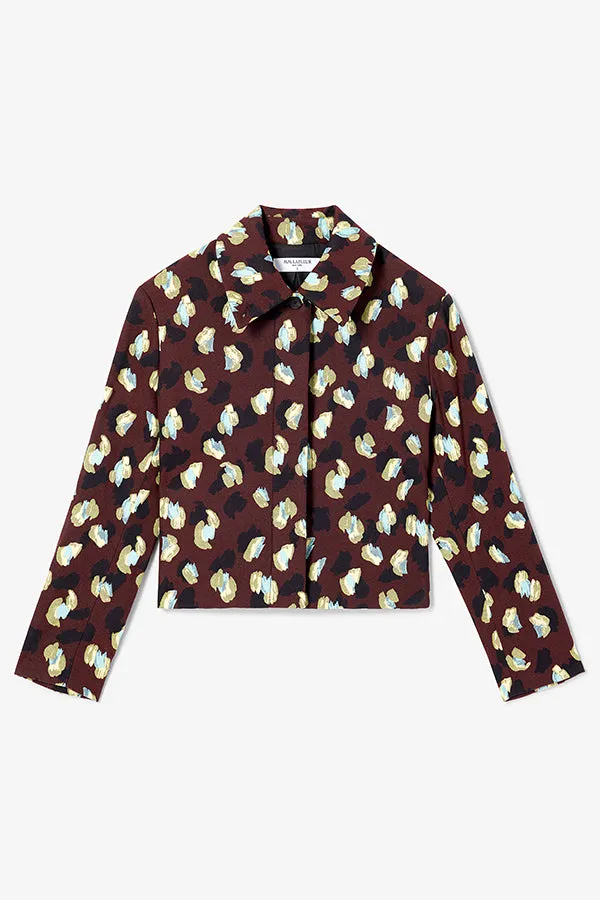 Nicky Jacket - Bengal Jacquard :: Bengal Jacquard