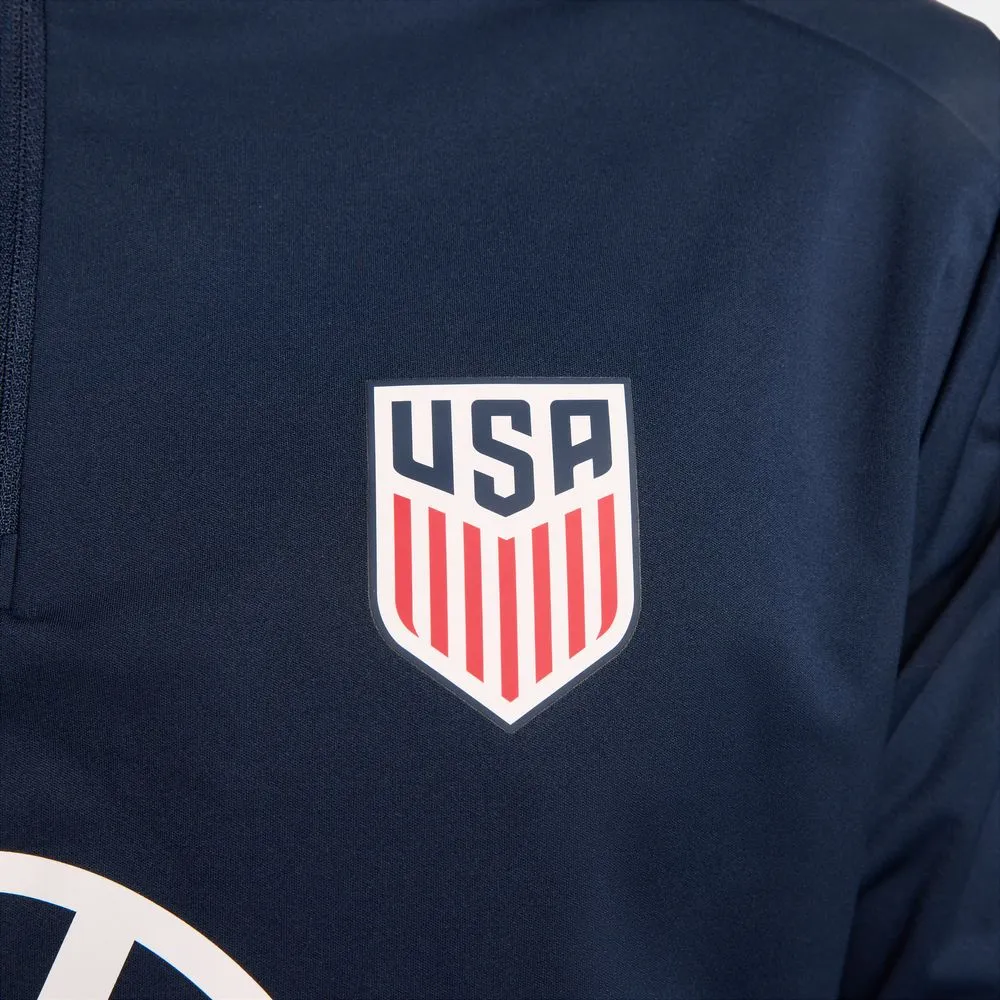 Nike USA 2024 Strike Drill Top