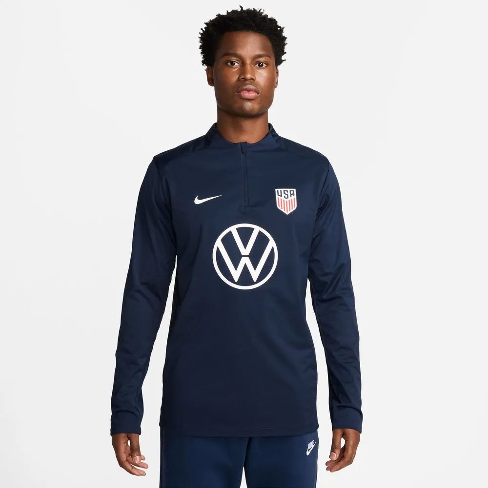 Nike USA 2024 Strike Drill Top