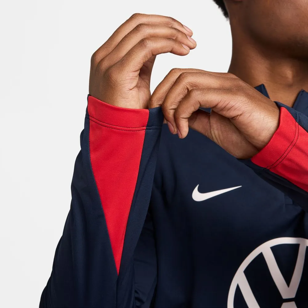 Nike USA 2024 Strike Drill Top