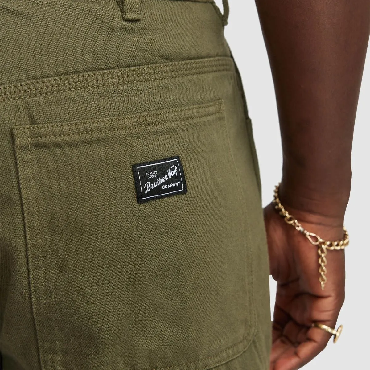 Painter Pant - Khaki