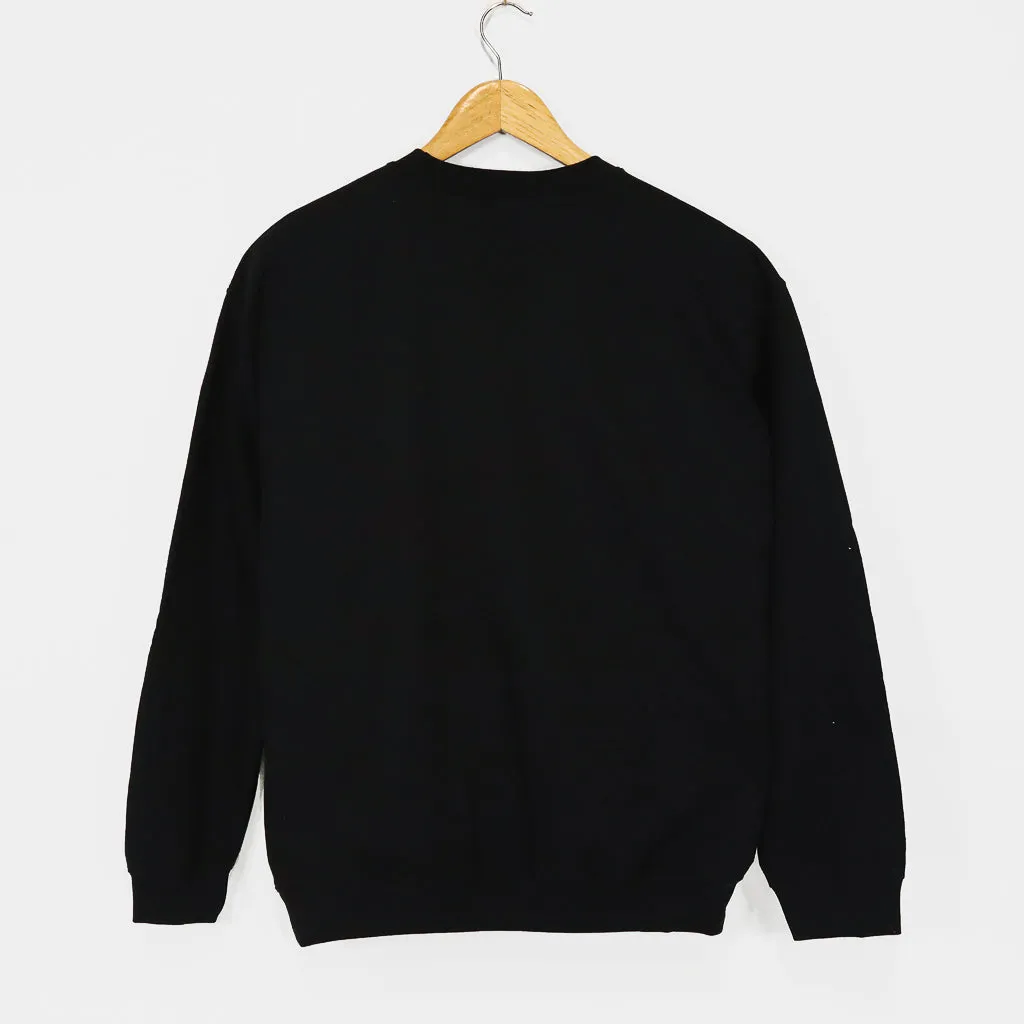 Paradise NYC - Unicorn Crewneck Sweatshirt - Black