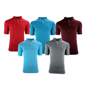 PGA Tour Men's Mystery Polo