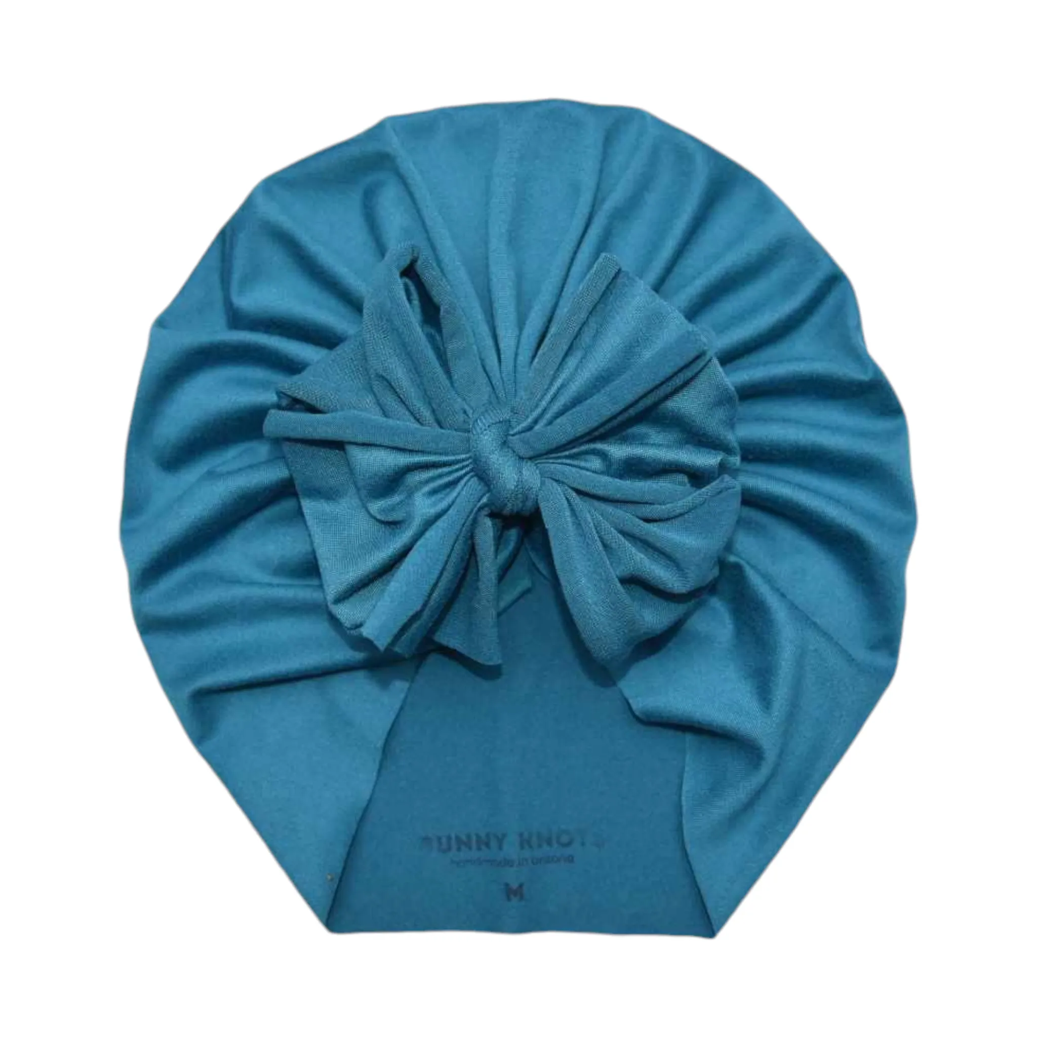 Pippin | Blue Turquoise | Classic Headwrap