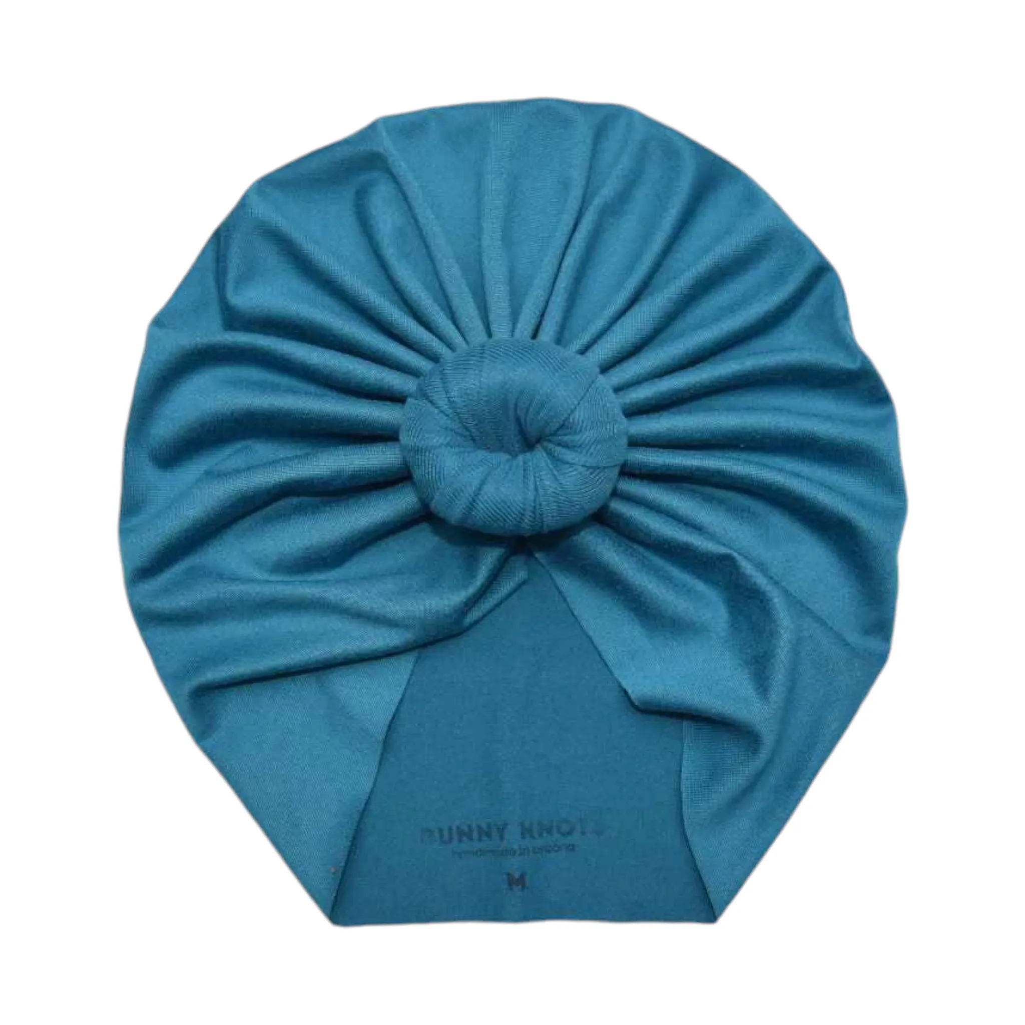 Pippin | Blue Turquoise | Classic Headwrap