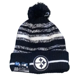 Pittsburgh Steelers 2021 Sideline Knit Beanie