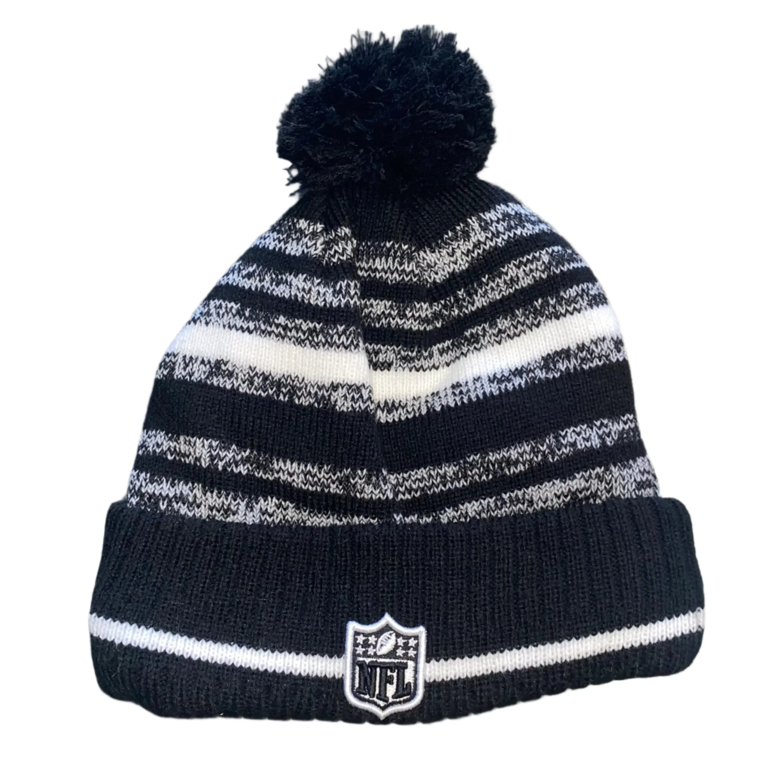 Pittsburgh Steelers 2021 Sideline Knit Beanie