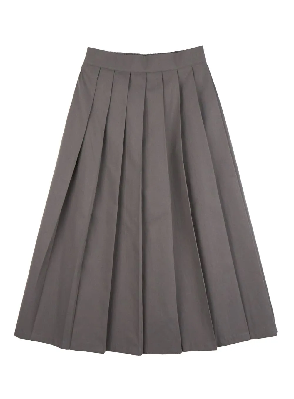 Pleated Elegance Maxi Skirt OD403