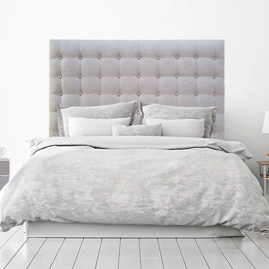 Regent Headboard - Luxe Cotton Fabric