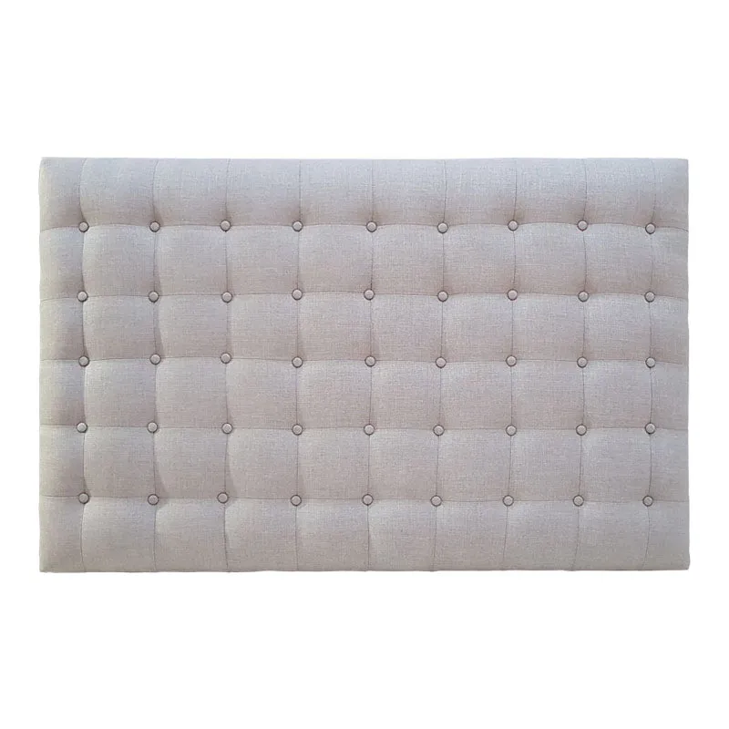 Regent Headboard - Luxe Cotton Fabric