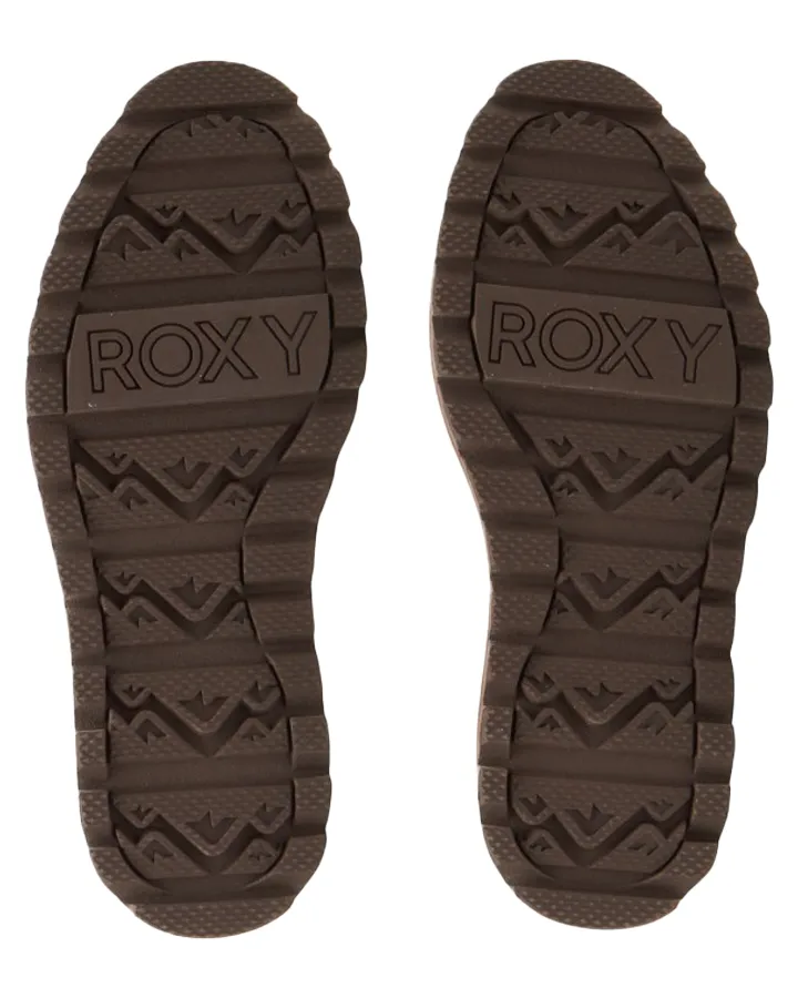 Roxy Brandi II Women's Apres Boots - Chocolate - 2023