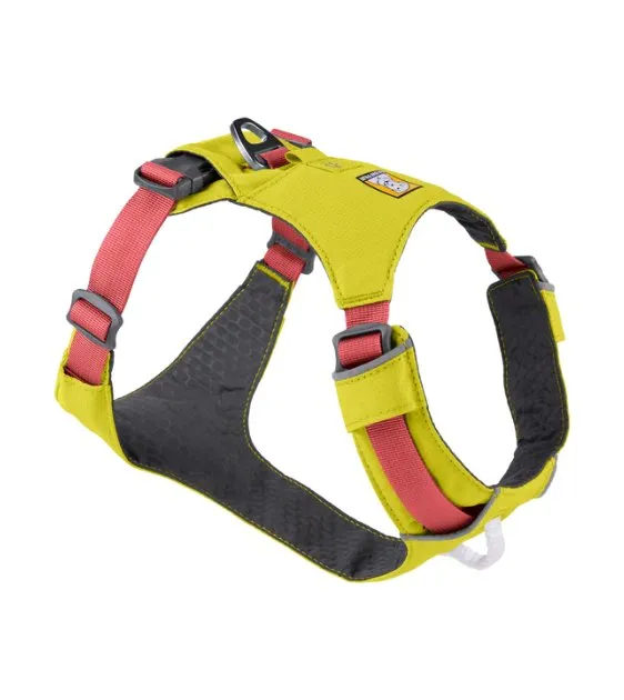 Ruffwear Hi & Light™ Lightweight Dog Harness (Lichen Green)