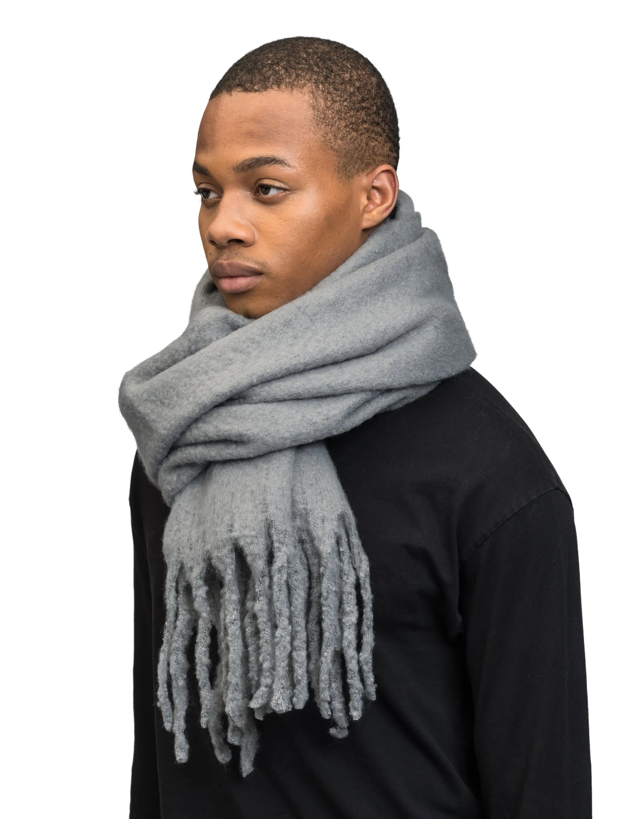 Ryder Unisex Woven Scarf