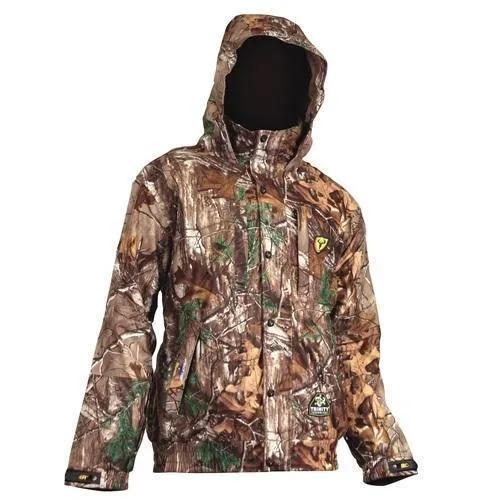 Scent Blocker Outfitter Jacket Realtree Xtra - XL