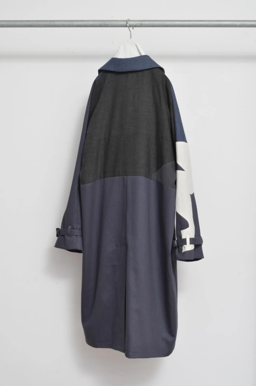 SLACKS UNE UNE TRENCH COAT/LONG_01