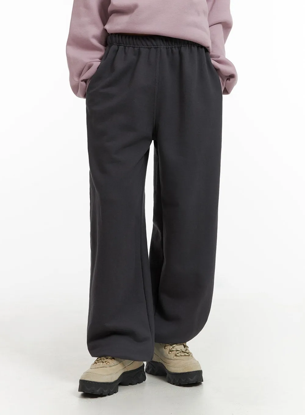 Solid Sweatpants CJ412