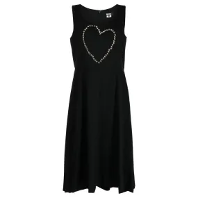 Studded Heart Dress