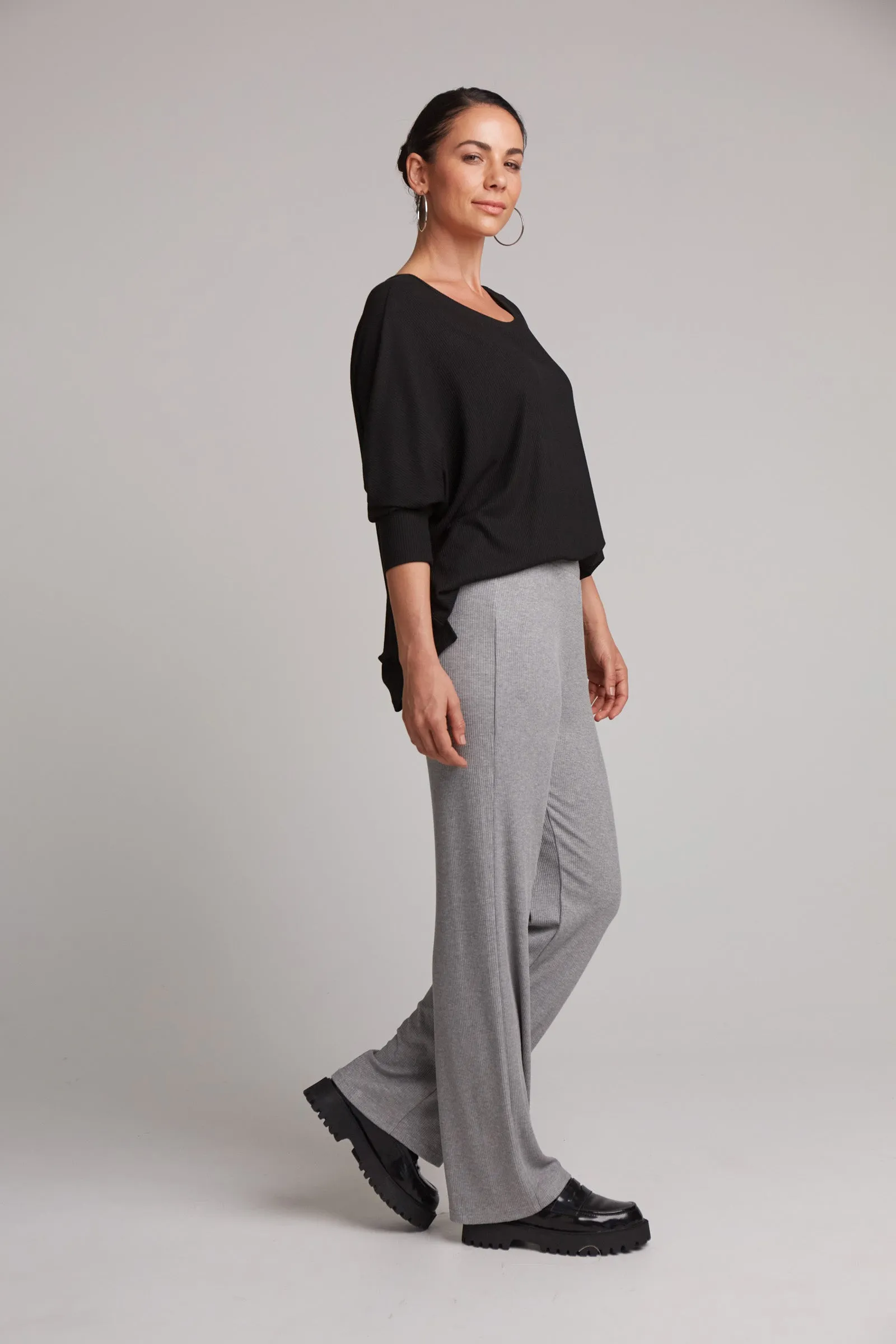 Studio Jersey Pant - Gray