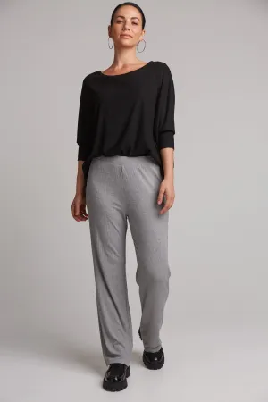 Studio Jersey Pant - Gray