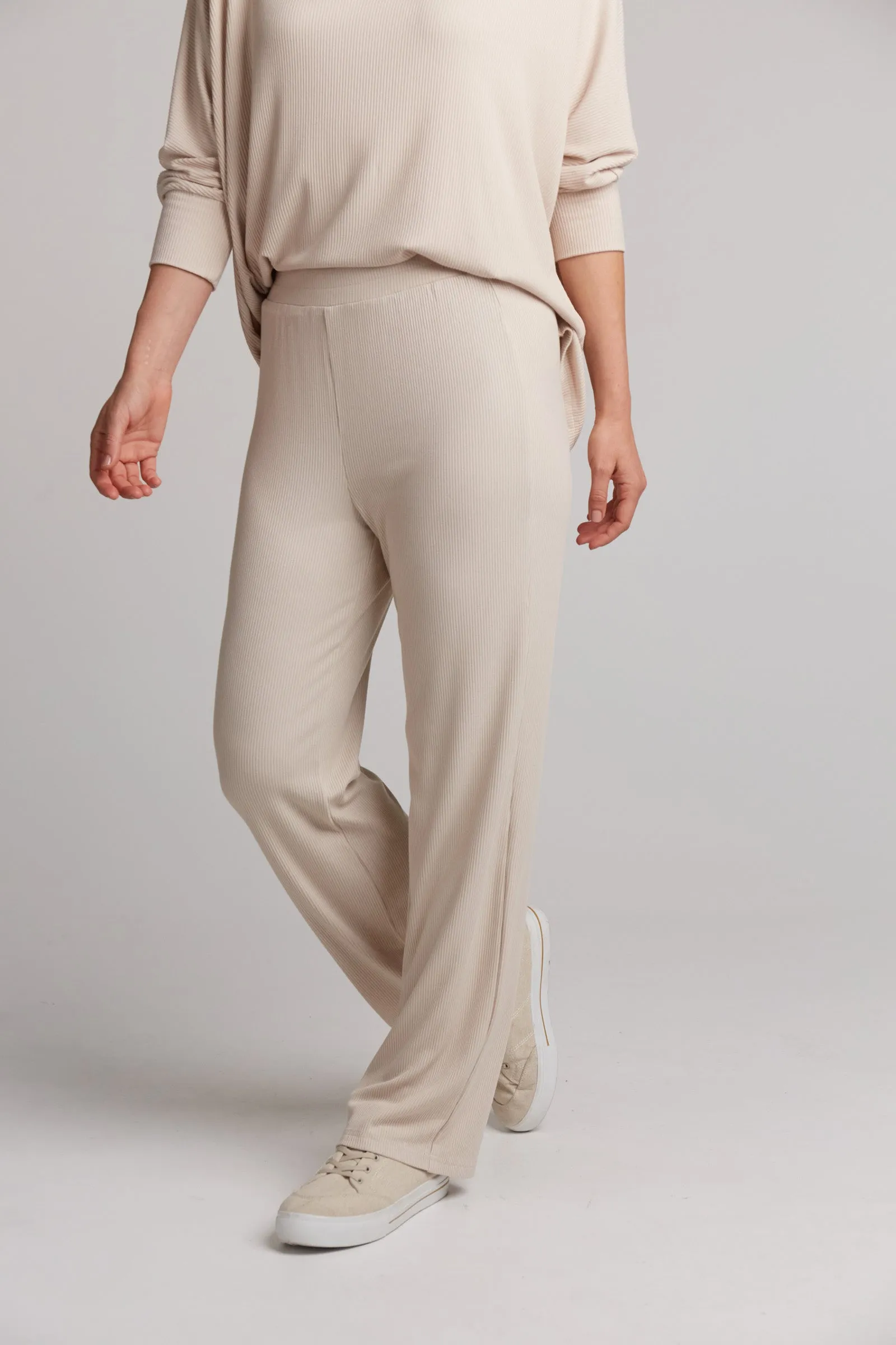 Studio Jersey Pant - Tusk