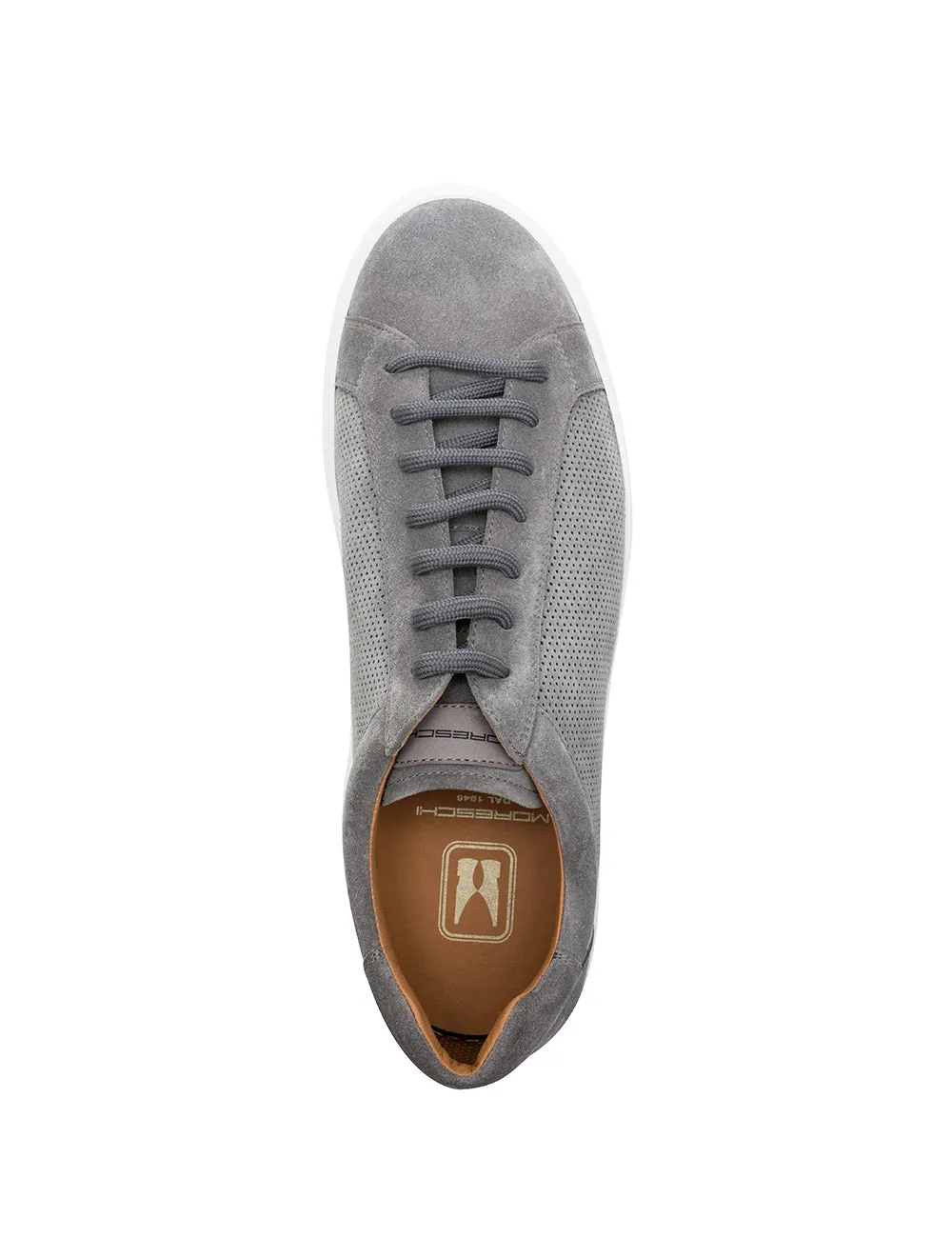 Suede Sneakers Grey