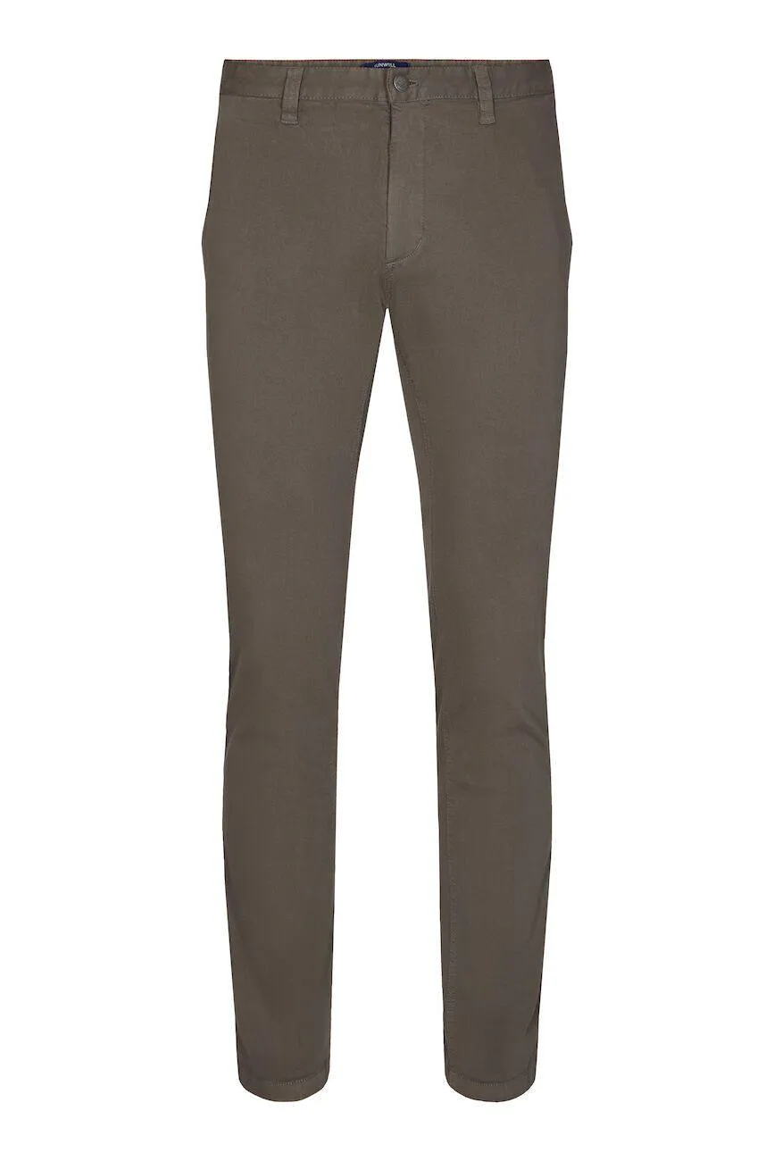 Sunwill Extreme Flex - Slimfit Chino