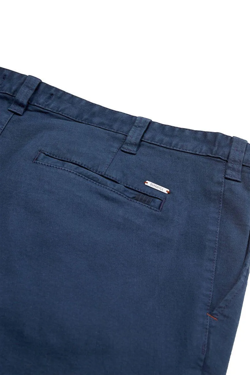 Sunwill Extreme Flex - Slimfit Chino