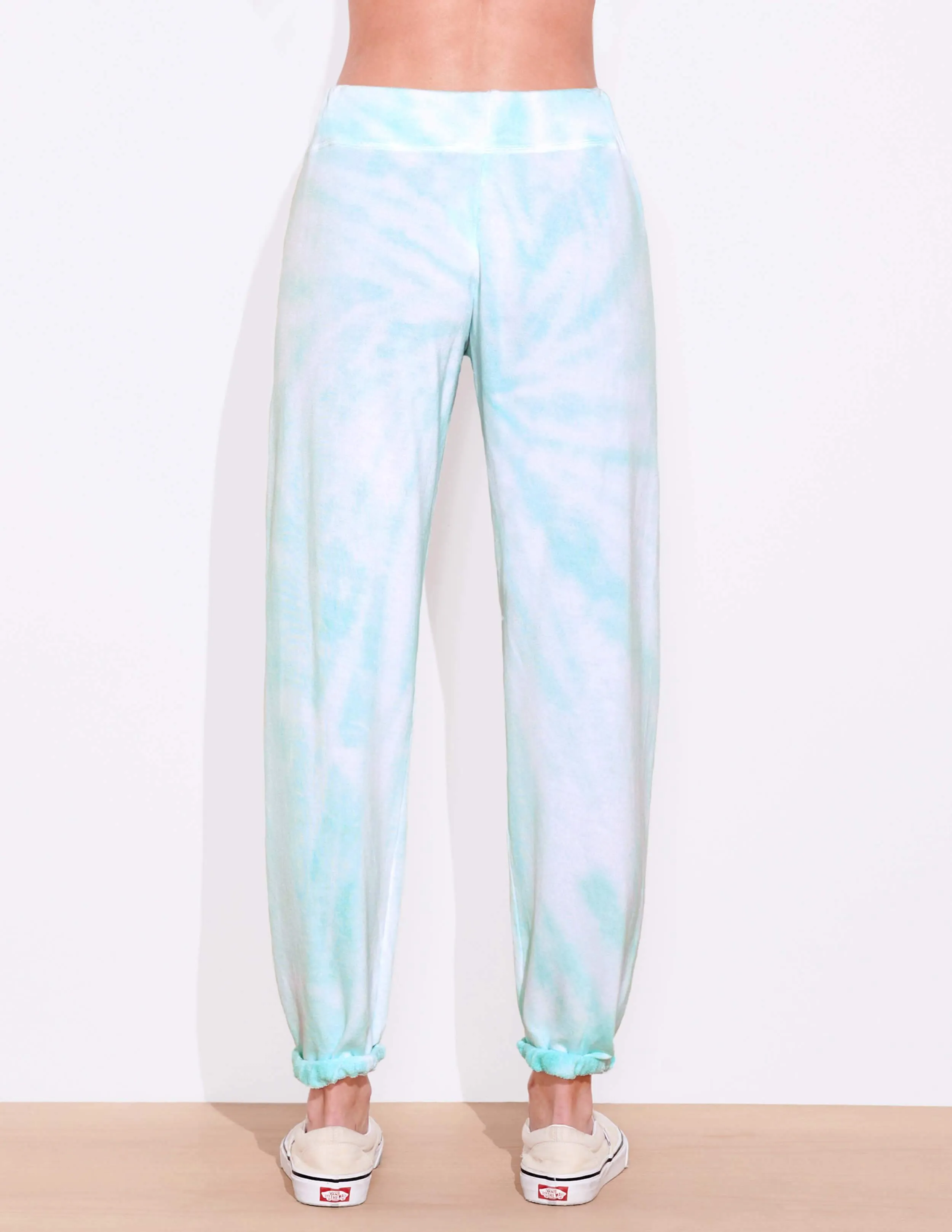 Sweatpants, Fiji/White Tie Dye