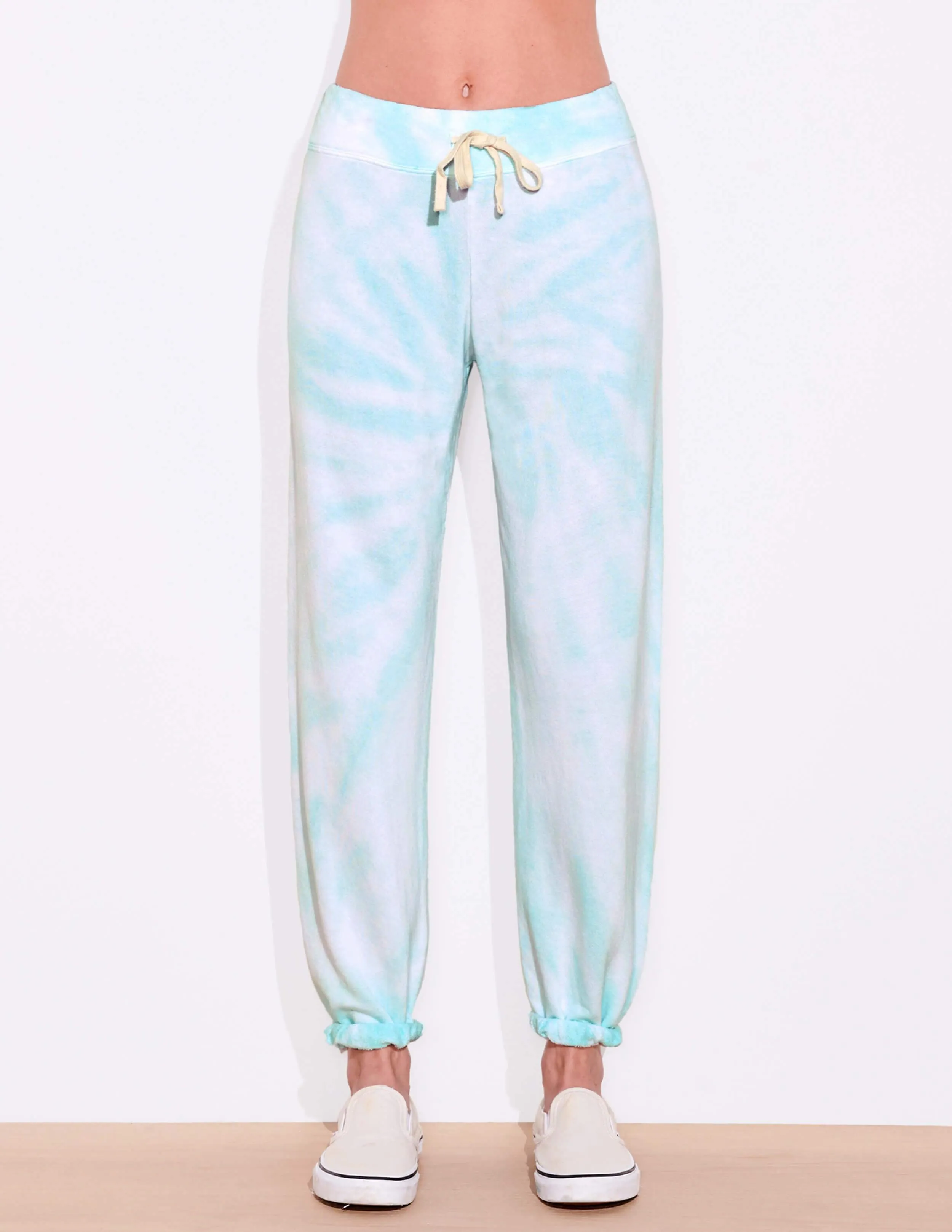 Sweatpants, Fiji/White Tie Dye