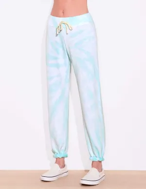 Sweatpants, Fiji/White Tie Dye