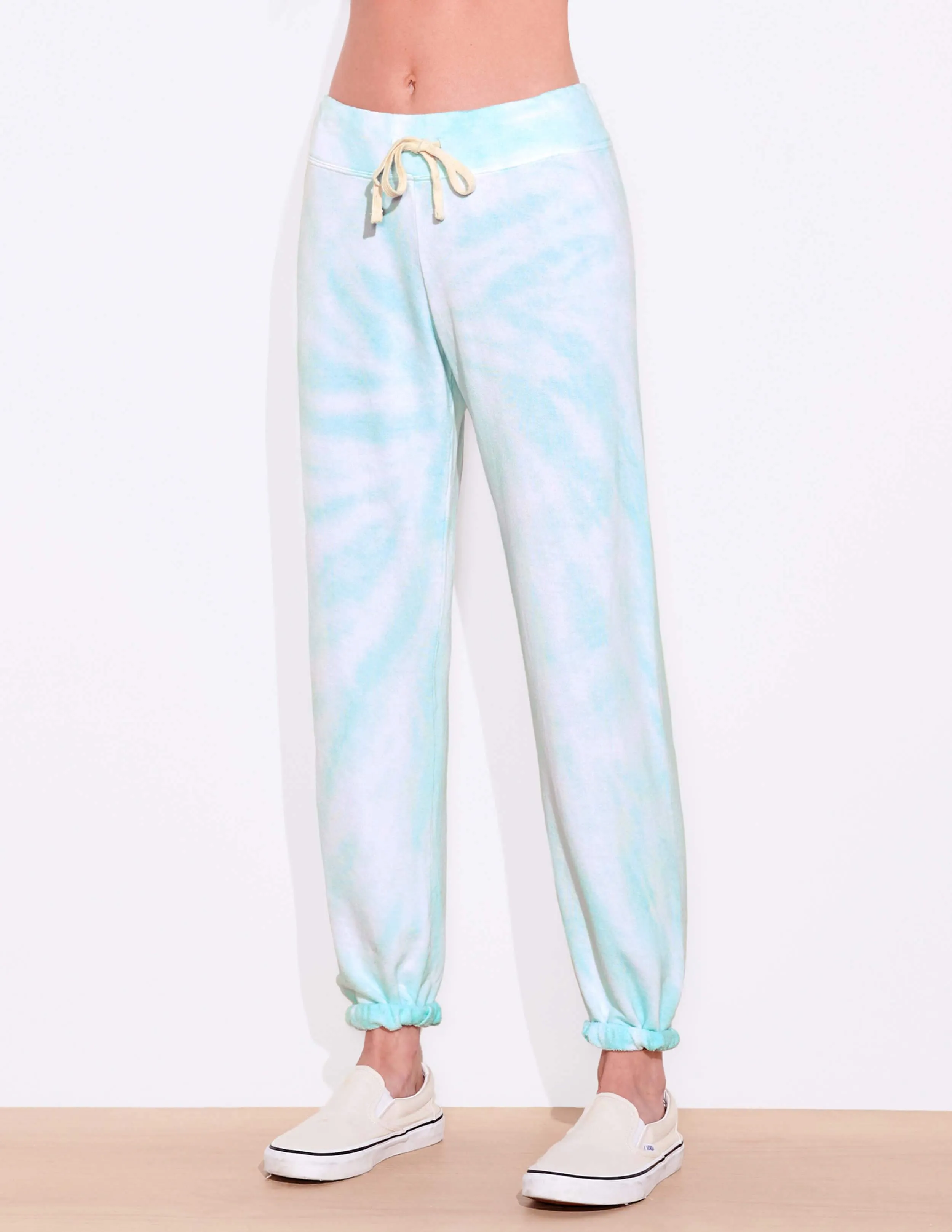 Sweatpants, Fiji/White Tie Dye