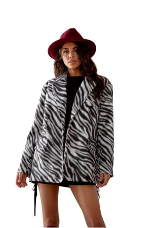 TEEK - Wild Striped Jacket