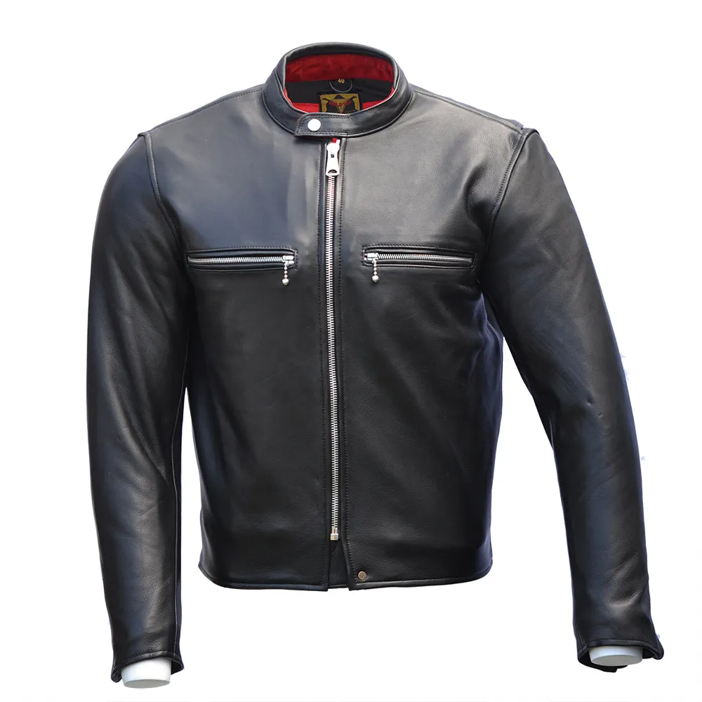 The '68 Cafe Racer Jacket