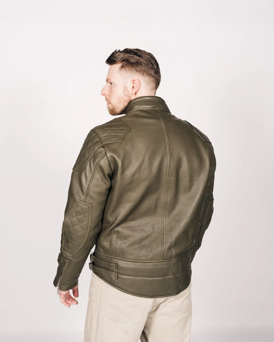 The '76 Cafe Racer Jacket