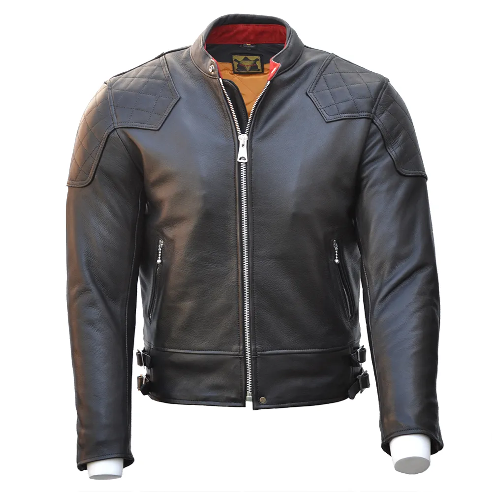 The '76 Cafe Racer Jacket