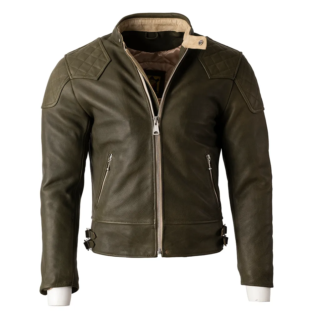 The '76 Cafe Racer Jacket