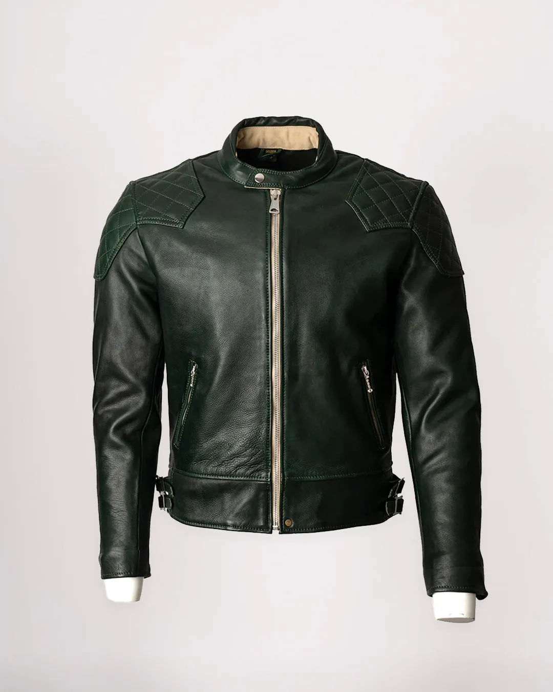 The '76 Cafe Racer Jacket