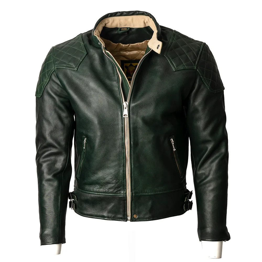 The '76 Cafe Racer Jacket