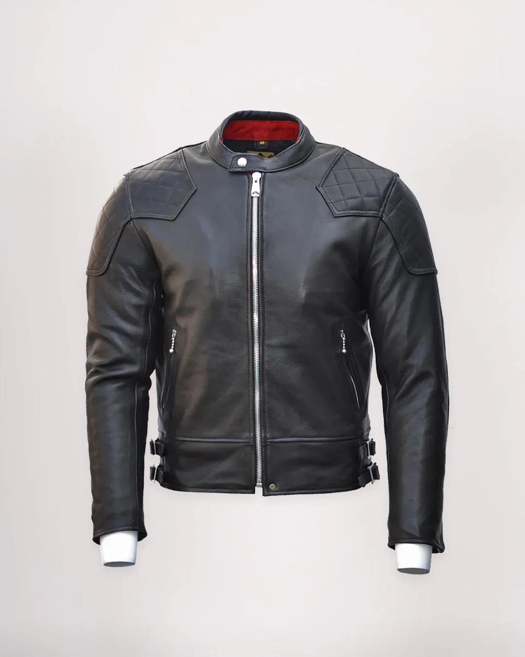 The '76 Cafe Racer Jacket