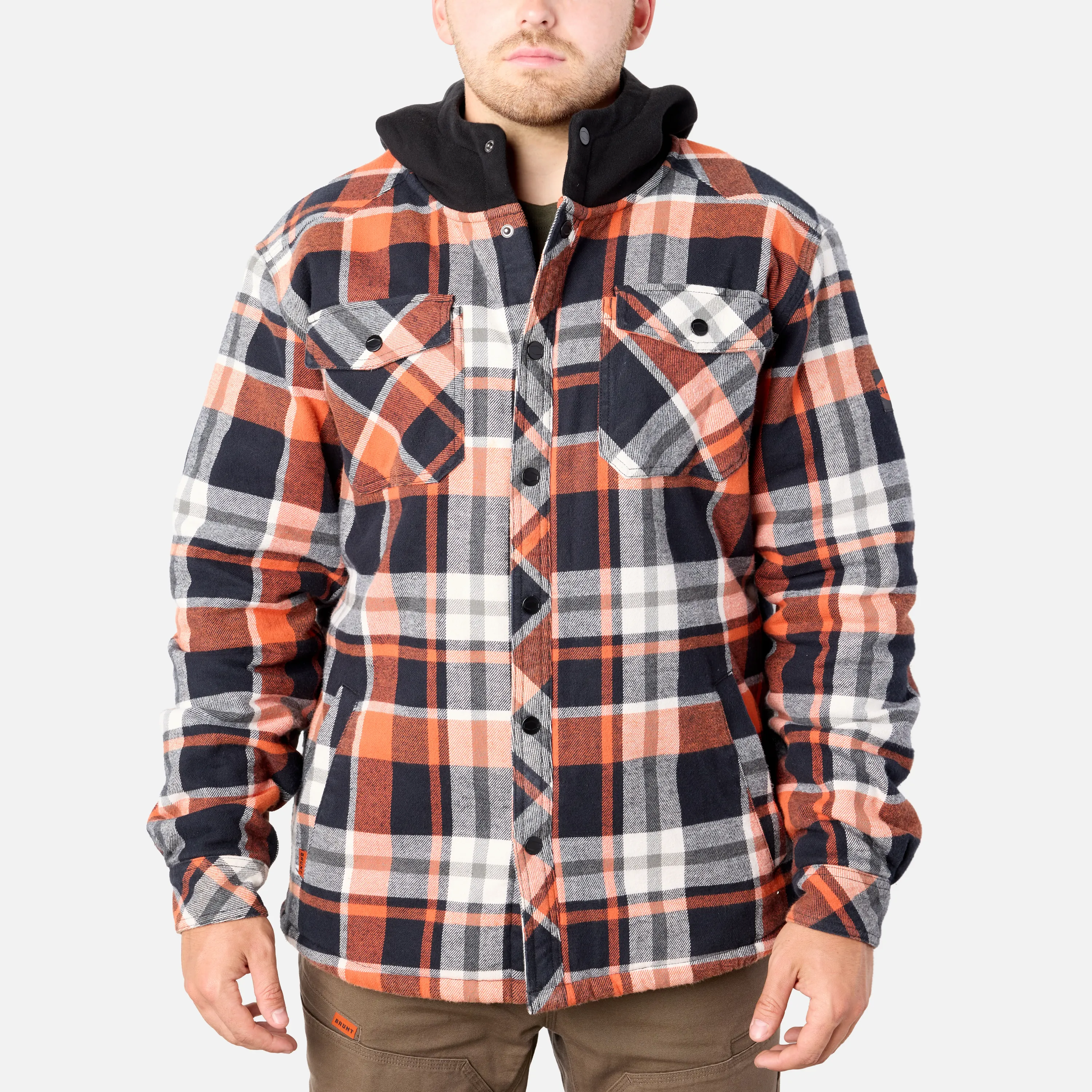 The BRUNT Shirt Jacket