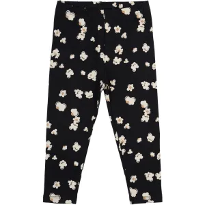 THE NEW Siblings Black Beauty Popcorn AOP Mateo Leggings