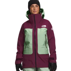 The North Face Women's Summit Series Verbier Gore-tex Jacket 2024 Boysenberry/Misty Sage