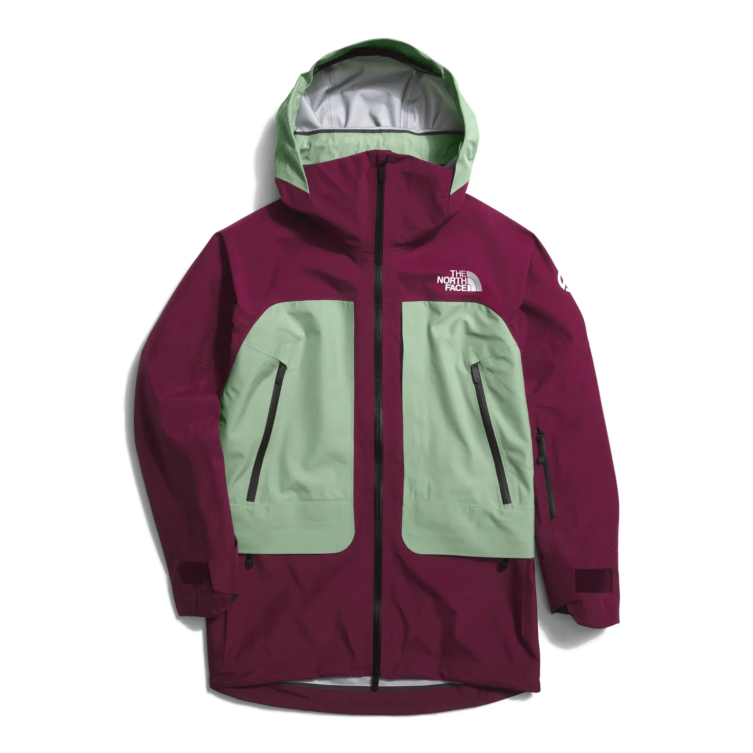 The North Face Women's Summit Series Verbier Gore-tex Jacket 2024 Boysenberry/Misty Sage